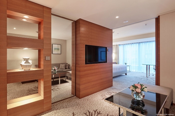 Hotel Courtyard Seoul Pangyo